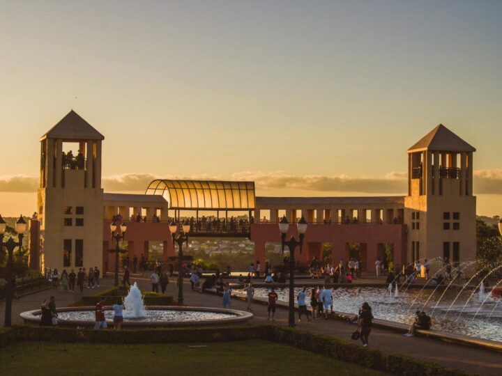 Parque Haydar Aliyev